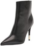 Nine West Womens Bolana Ankle Boot, Black, 7.5