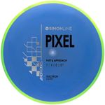 Axiom Discs Electron Pixel (Medium) Simon Lizotte Edition Disc Golf Putter (170-175g / Colors May Vary)