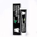 Toothpaste, Natural Bamboo Charcoal