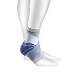 Bauerfeind - MalleoTrain S - Ankle Brace - The Ankle Support You Need Doing Physical Activity - Titan, Right Size 3