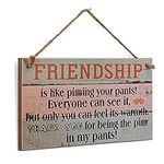 Yankario Funny Friendship Gifts for