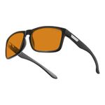GUNNAR - Gaming and Computer Glasses - Blocks 98% Blue Light - Intercept, Onyx, Amber Max Tint