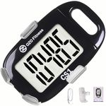 OZO Fitness Clip-on 3D Pedometer fo