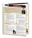 Introduction to Business Law Guide - Canadian Legal Quick Reference Guide by Permacharts