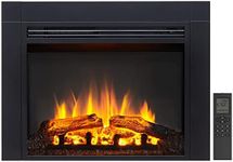 LegendFlame Jaden 28" W x 22" H (EF