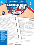 Carson Dellosa Common Core Language Arts 4 Today, Grade 3 Workbook (Volume 3)