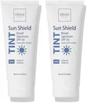 Obagi Sun Shield Tinted Sunscreen – Broad Spectrum SPF 50 Protection from the Sun – Cool Tint – 3 oz