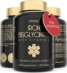 Country Life Iron Supplements