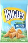 Bugles Corn Snacks, Ranch, 3 Oz (Pack of 6)