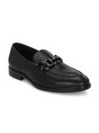 egoss Platinum Premium Genuine Leather Loafer Formal Shoes for Men (Black-9)-23730