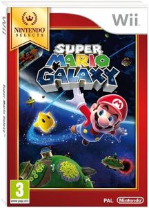 Super Mario Galaxy - Nintendo Selects