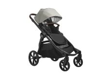 BABY JOGGER city select2 Eco Stroller - Frosted Ivory