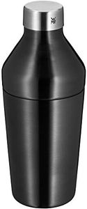 WMF Baric Shaker, Cocktail Shaker with Integrated Bar Strainer, Dishwasher Safe