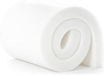 BayHomes Upholstery Foam 6 Height X 24 Width X 72 Length, High Density Foam and Pad,Easy to Cut, Suitable for Mattress Padding, Bench Cushions, and Sofa Cushion Replacements