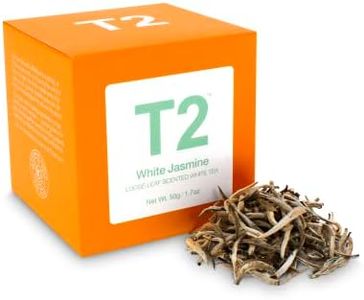 T2 Tea Whi