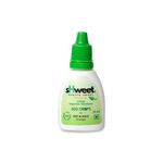 sHweet Stevia Sugarless Sweetener, 300 Drops (15 ml) – Natural Zero-Calorie Sweetener for Hot & Cold Beverages, Perfect Sugar Substitute for Tea, Coffee, Smoothies, Desserts, and More