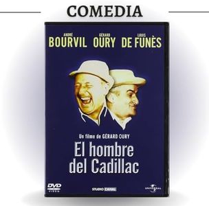El hombre del Cadillac (Le Corniaud) DVD