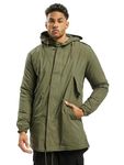 Brandit M51 US Parka - Olive Green, M