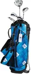 TaylorMade Golf Junior Set #3 Left Hand Age 10-12