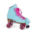 Moxi Quad Roller Skates - Beach Bunny - Blue Sky (UK 5 / US 6)