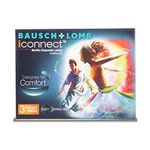 Bausch + Lomb Iconnect Monthly Disposable Contact Lens (3 Lens Pack -3.50)