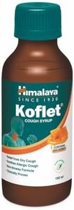 Himalaya Koflet Cough Syrup 100ml