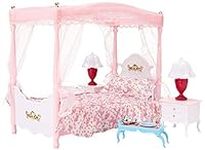 Dollhouse Furniture (Master Bedroom