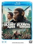 Kingdom of the Planet of the Apes [Blu-ray]