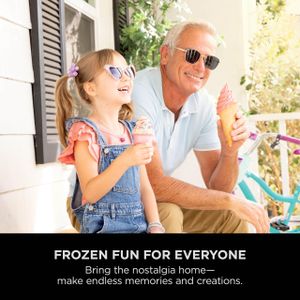 Ninja CREAMi Ice Cream Maker – Frozen Dessert Machine