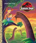 Jurassic Park Little Golden Book (J