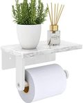 Gypie Toilet Paper Holder with Natu