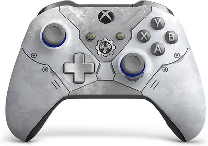 Xbox One X 1TB Console – Gears 5 Edition