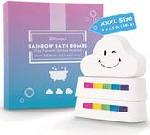 Bath Bombs Gift Set, Ribivaul Rainb