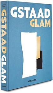 Gstaad Glam - Assouline Coffee Table Book