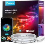 Govee RGBIC LED Strip Lights, 65.6f