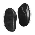 Tangle Teezer | The Original Detangling Hairbrush Wet & Dry Hair | For All Hair Types | Panther Black