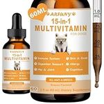 15 in 1 Multivitamin for Dogs | 60M