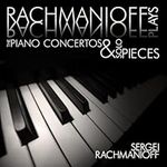 Rachmaninoff plays Rachmaninoff: The Piano Concertos and Solo Pieces