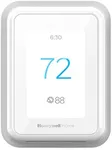 Honeywell Home T9 WIFI Smart Thermostat, Smart Room Sensor Ready, Touchscreen Display, Alexa and Google Assist