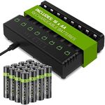 Venom Rechargeable Battery Charging