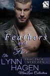 Feathers and Fur [Brac Pack Next Gen 6] (Siren Publishing The Lynn Hagen ManLove Collection)