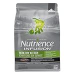 Nutrience Infusion Healthy Kitten - Chicken - 2.27 kg (5 lbs) Bag