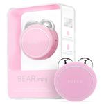 Foreo Bear Mini Targeted Microcurrent Face Lift Device - Visible Non-Invasive Face Lift - Pearl Pink