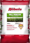 Pennington Rebel Tall Fescue Mixture Powder Coated Seed, 20 lb.