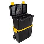 Portable Tool Box with Wheels - Sta