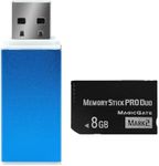 8GB Memory Stick Pro Duo (MARK2) fo