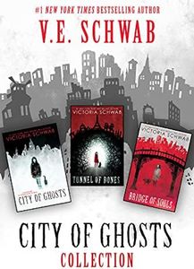 The City of Ghosts Collection: Books 1-3