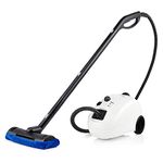 Dupray HOME Steam Cleaner European Made for Disinfection and Cleaning Flooring, Kitchen, Bathroom, Cars and More