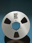 RTM Studio Mastering Tape 911 Series/ 1/4'x2500', 10.5'