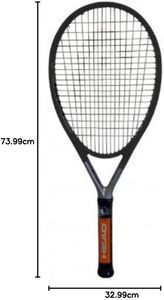HEAD Ti S6 Tennis Racket – Lightweight Graphite Composite Racquet